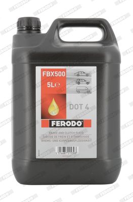 Obrázok Brzdová kvapalina FERODO  FBX500