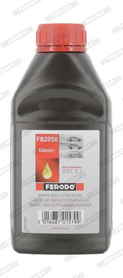 Obrázok Brzdová kvapalina FERODO  FBZ050