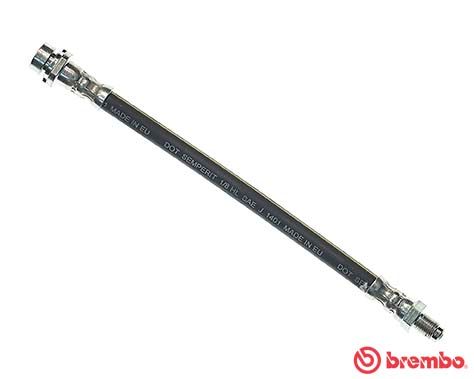 Obrázok Brzdová hadica BREMBO  T24037