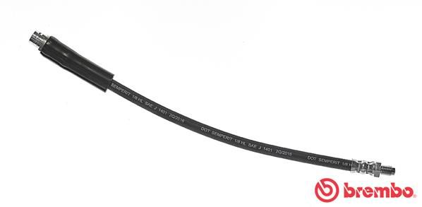 Obrázok Brzdová hadica BREMBO  T50062