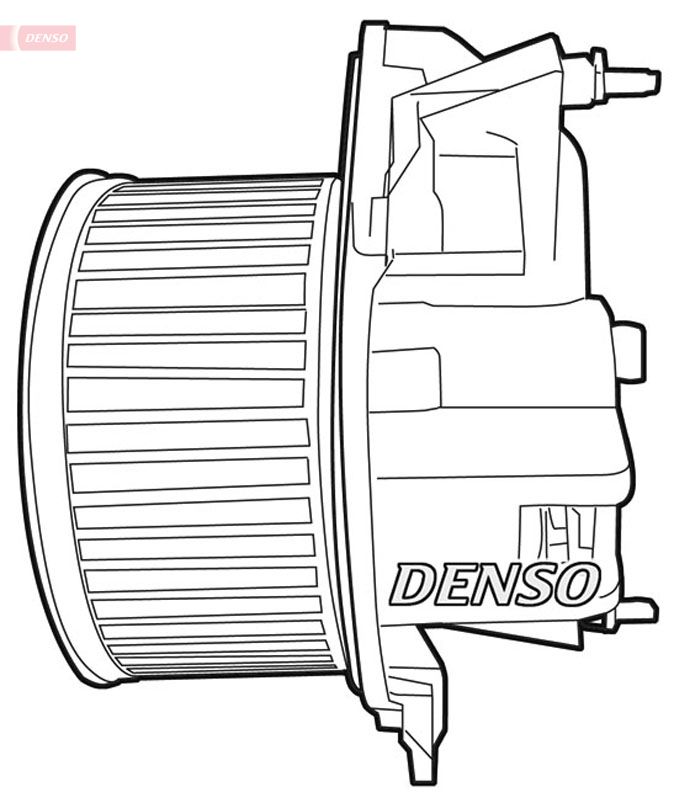 Obrázok Vnútorný ventilátor DENSO  DEA09030