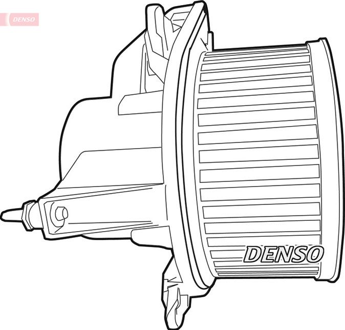 Obrázok Vnútorný ventilátor DENSO  DEA09032