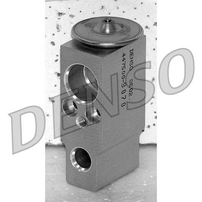 Obrázok Expanzný ventil klimatizácie DENSO  DVE50002