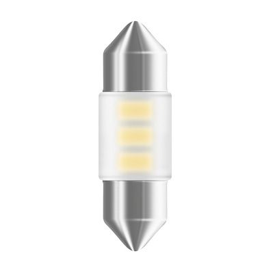 Obrázok żiarovka pre osvetlenie vnútorného priestoru OSRAM LEDriving® SL 6438DWP01B