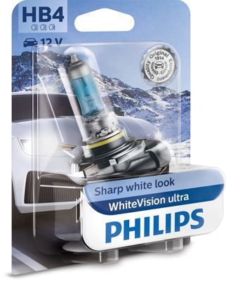 Obrázok żiarovka PHILIPS WhiteVision ultra 9006WVUB1