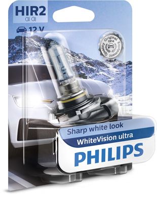 Obrázok żiarovka PHILIPS WhiteVision ultra 9012WVUB1