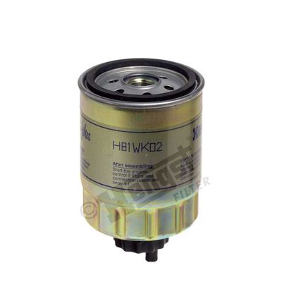 Obrázok Palivový filter HENGST FILTER  H81WK02
