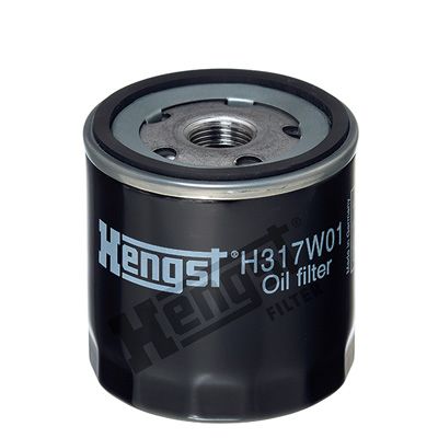 Obrázok Olejový filter HENGST FILTER  H317W01