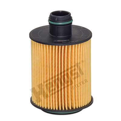 Obrázok Olejový filter HENGST FILTER  E124H02D202