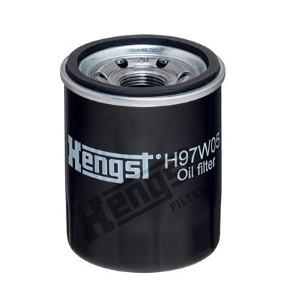 Obrázok Olejový filter HENGST FILTER  H97W05
