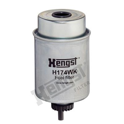 Obrázok Palivový filter HENGST FILTER  H174WK