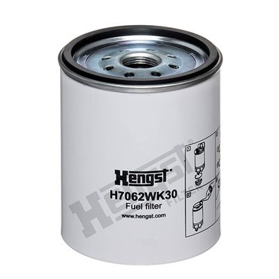 Obrázok Palivový filter HENGST FILTER  H7062WK30