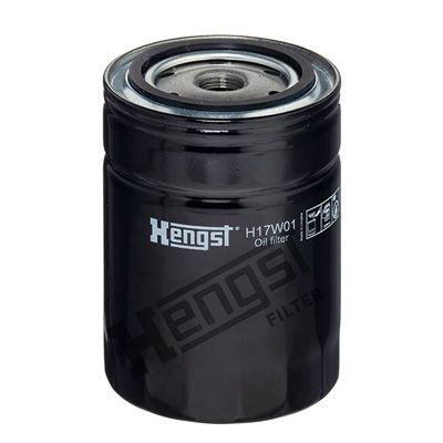 Obrázok Filter pracovnej hydrauliky HENGST FILTER  H17W01