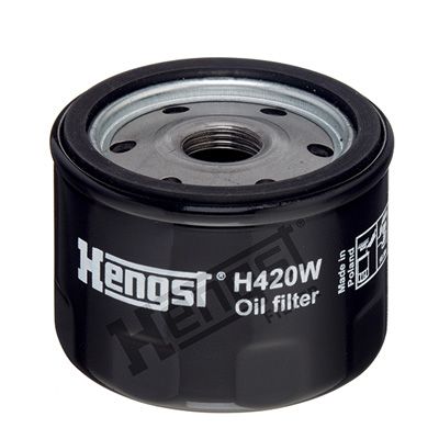 Obrázok Olejový filter HENGST FILTER  H420W