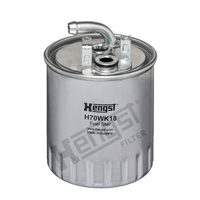 Obrázok Palivový filter HENGST FILTER  H70WK18