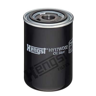 Obrázok Filter pracovnej hydrauliky HENGST FILTER  HY17WD02