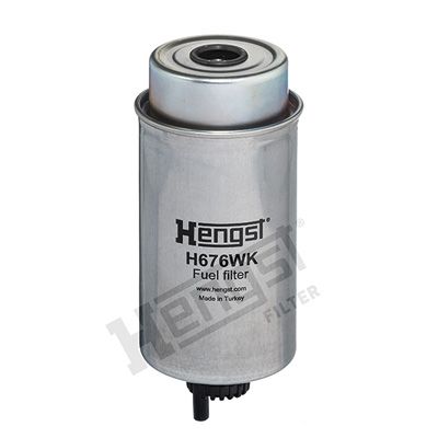 Obrázok Palivový filter HENGST FILTER  H676WK