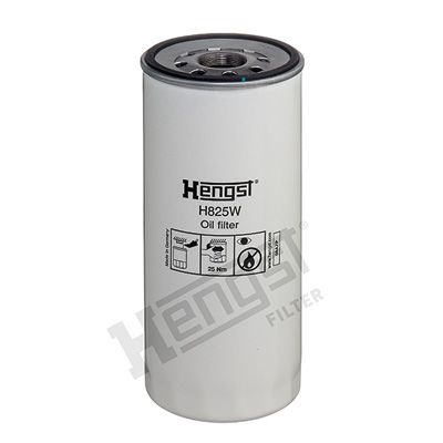 Obrázok Olejový filter HENGST FILTER  H825W