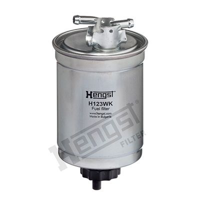 Obrázok Palivový filter HENGST FILTER  H123WK