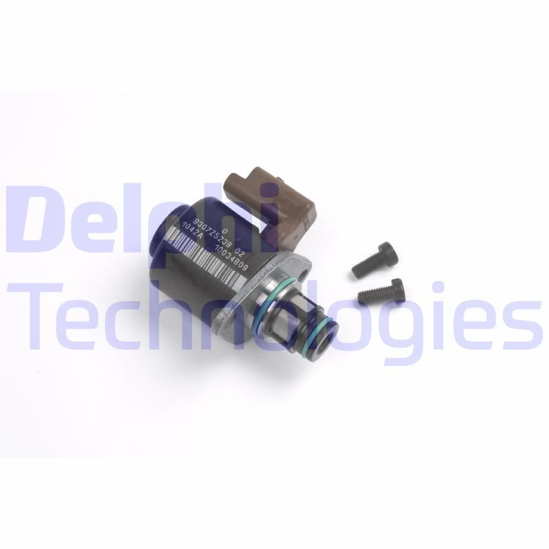 Obrázok Regulačný ventil, Mnożstvo paliva (Common-Rail Systém) DELPHI  9109903