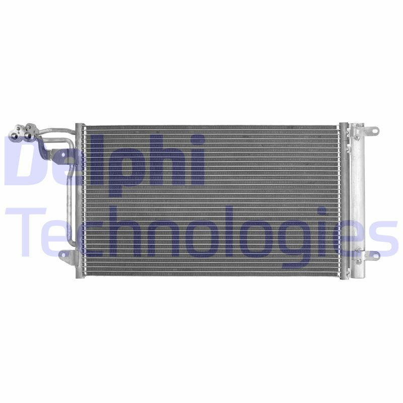 Obrázok Kondenzátor klimatizácie DELPHI  CF2013712B1