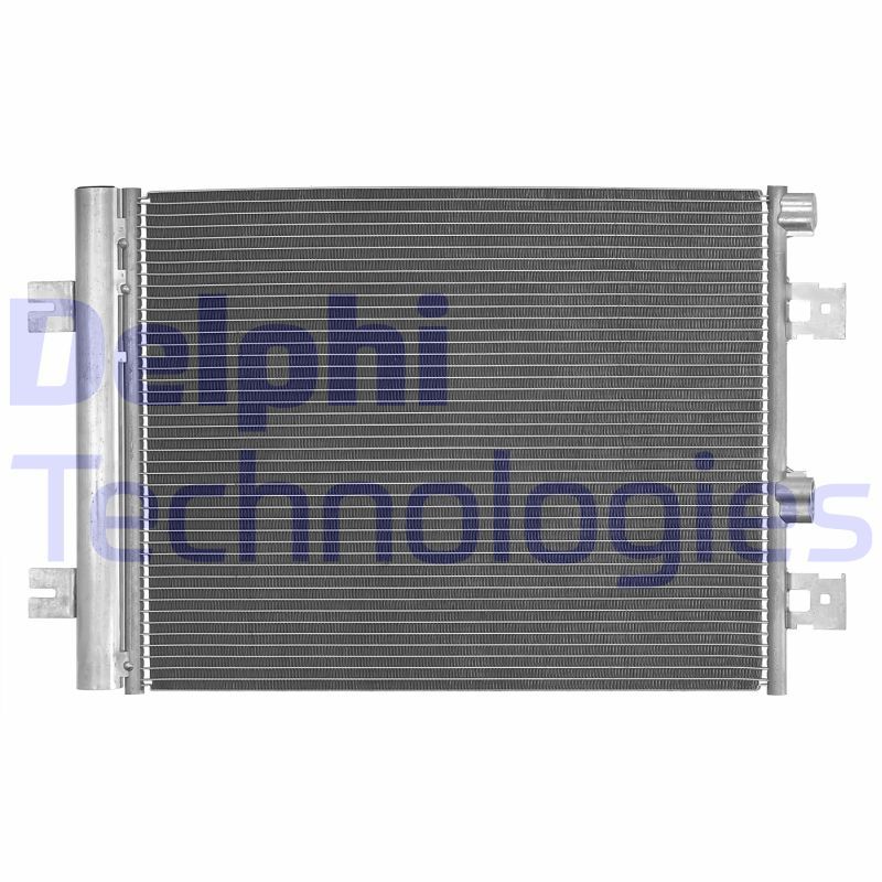 Obrázok Kondenzátor klimatizácie DELPHI  CF2013912B1