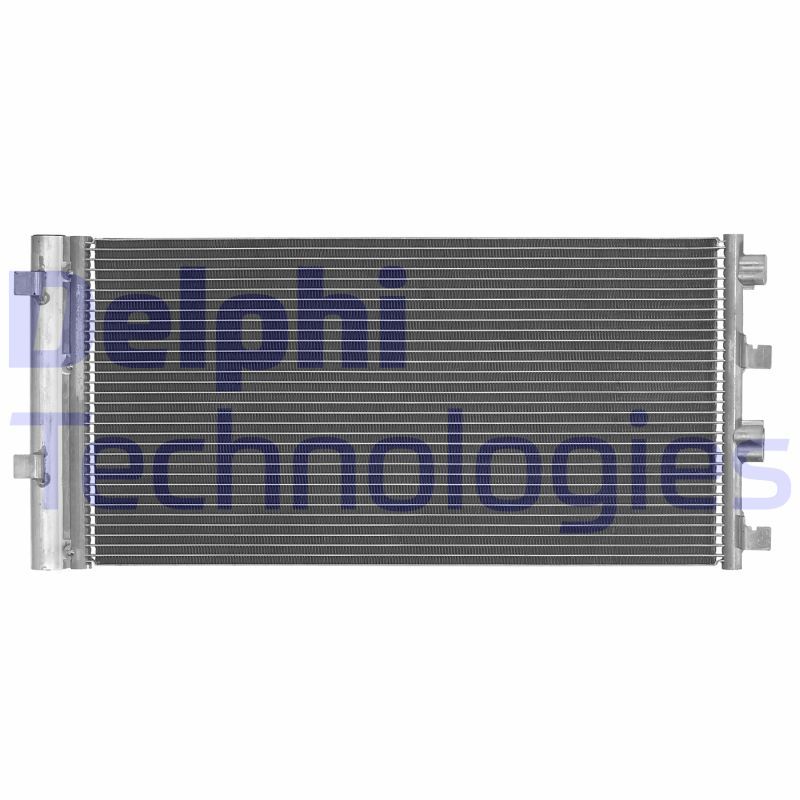 Obrázok Kondenzátor klimatizácie DELPHI  CF2014212B1