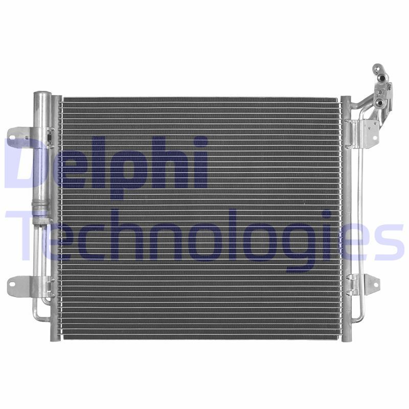 Obrázok Kondenzátor klimatizácie DELPHI  CF2014512B1