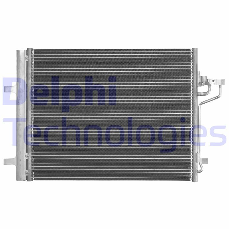 Obrázok Kondenzátor klimatizácie DELPHI  CF2014712B1