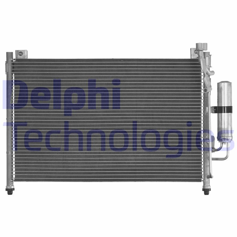 Obrázok Kondenzátor klimatizácie DELPHI  CF2015812B1