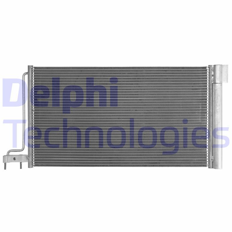 Obrázok Kondenzátor klimatizácie DELPHI  CF2016112B1