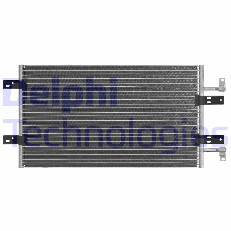 Obrázok Kondenzátor klimatizácie DELPHI  CF2016912B1