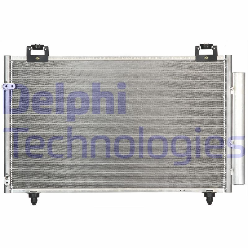 Obrázok Kondenzátor klimatizácie DELPHI  CF20181