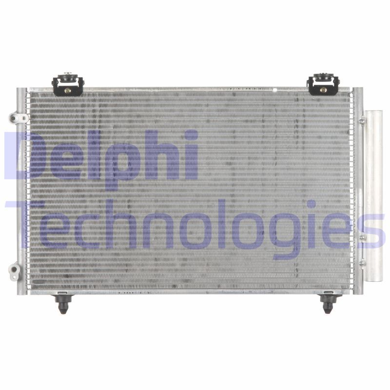 Obrázok Kondenzátor klimatizácie DELPHI  CF20192