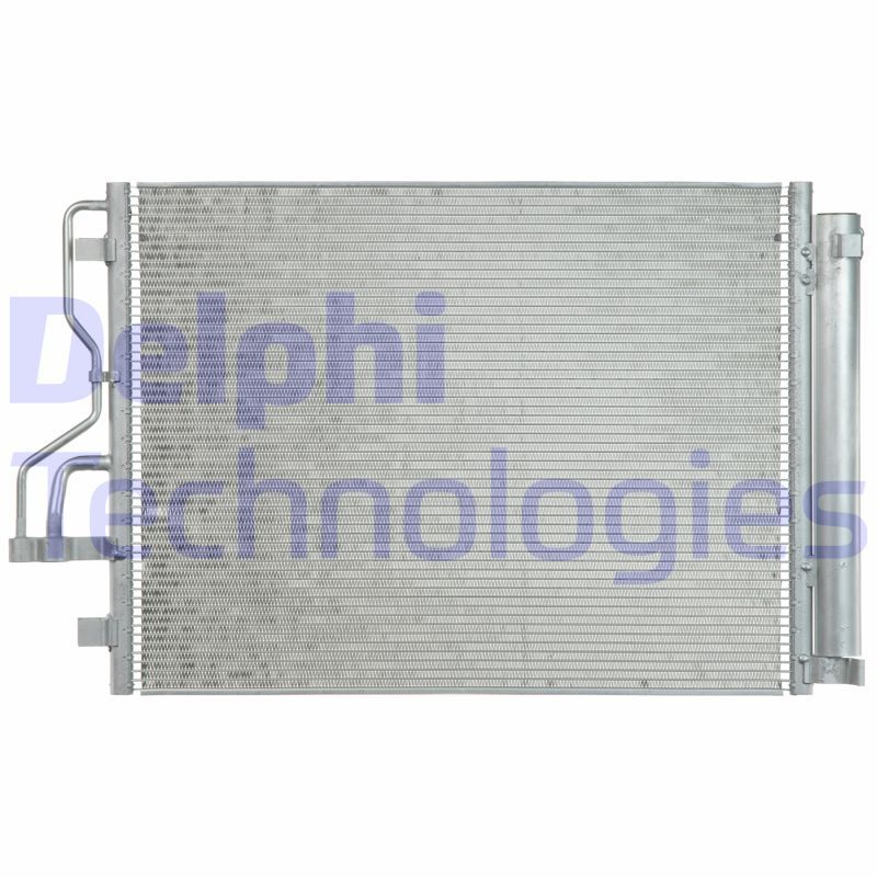 Obrázok Kondenzátor klimatizácie DELPHI  CF20197