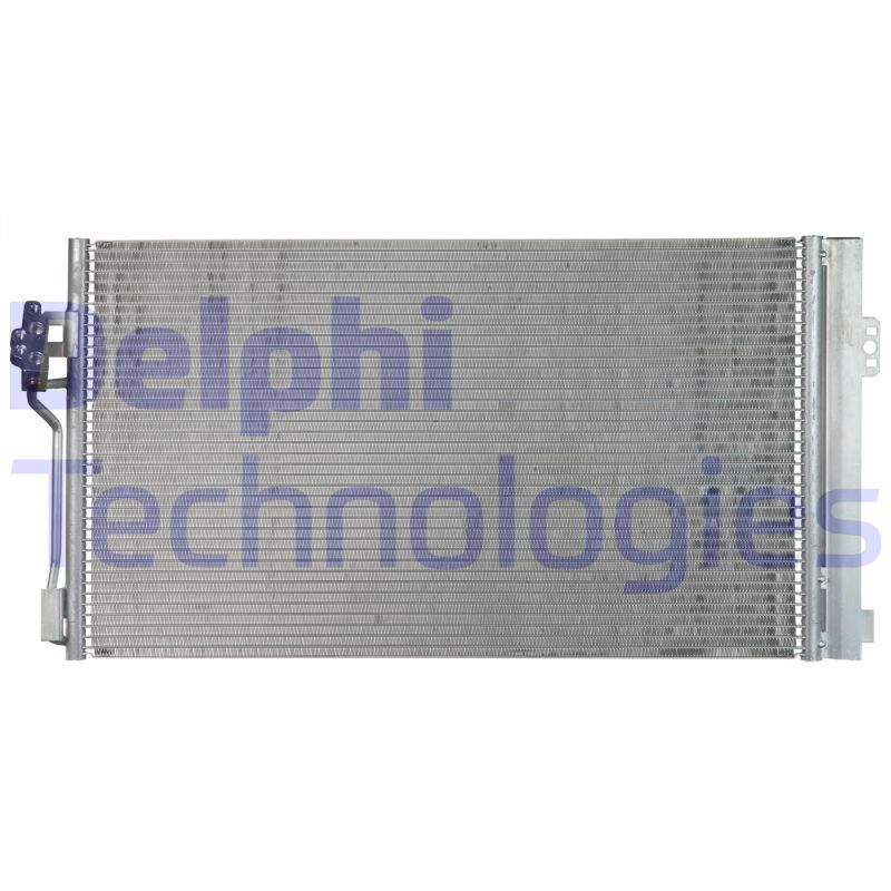 Obrázok Kondenzátor klimatizácie DELPHI  CF20210