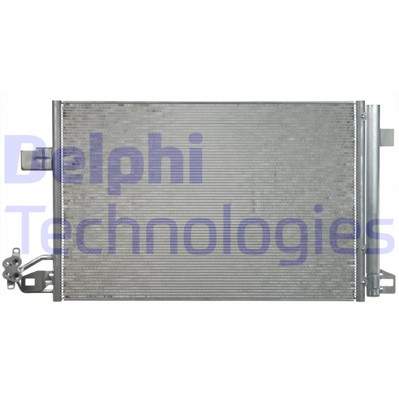 Obrázok Kondenzátor klimatizácie DELPHI  CF20212