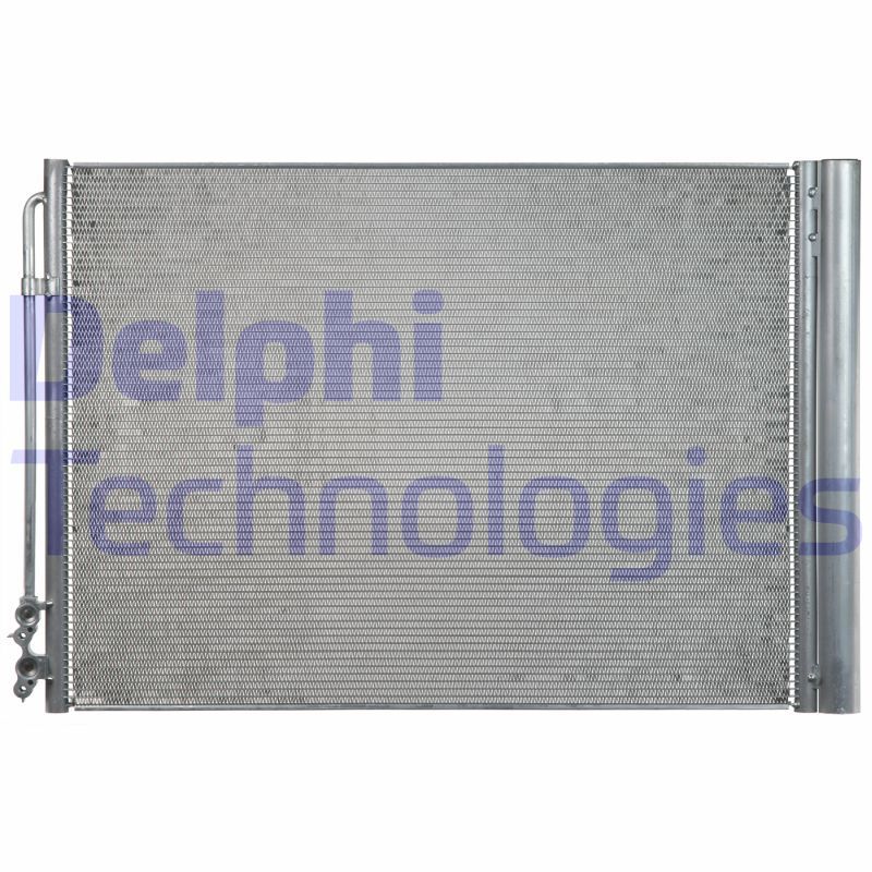Obrázok Kondenzátor klimatizácie DELPHI  CF20214