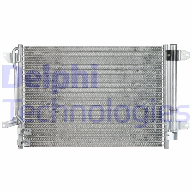 Obrázok Kondenzátor klimatizácie DELPHI  CF20222