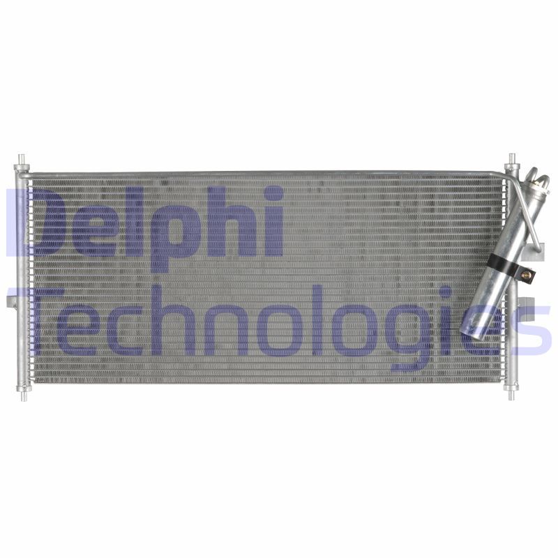 Obrázok Kondenzátor klimatizácie DELPHI  CF20272