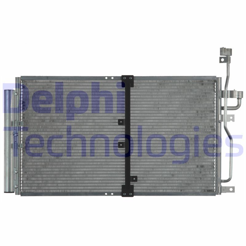 Obrázok Kondenzátor klimatizácie DELPHI  CF20276