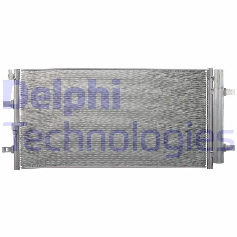 Obrázok Kondenzátor klimatizácie DELPHI  CF20277