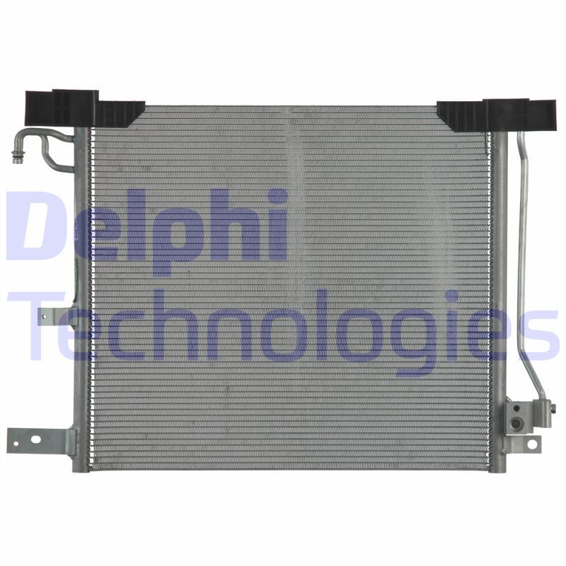 Obrázok Kondenzátor klimatizácie DELPHI  CF20284