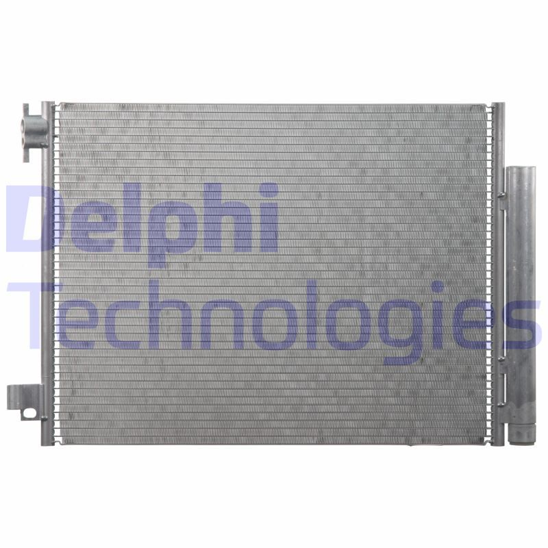 Obrázok Kondenzátor klimatizácie DELPHI  CF20292