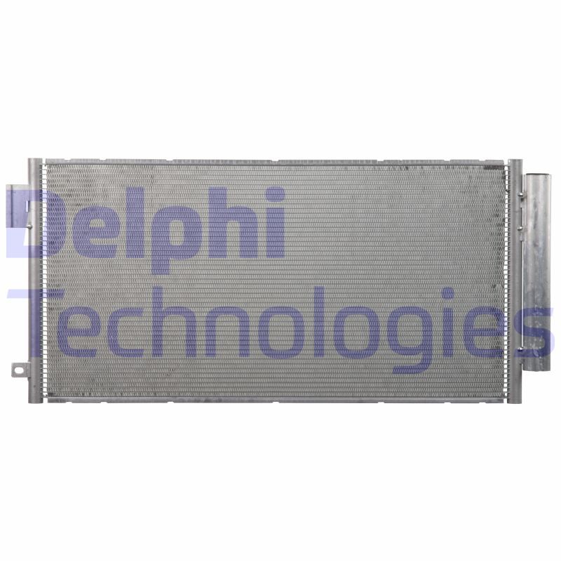 Obrázok Kondenzátor klimatizácie DELPHI  CF20295