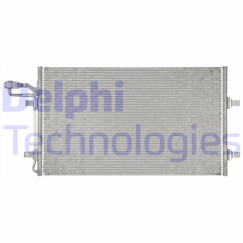 Obrázok Kondenzátor klimatizácie DELPHI  CF20297