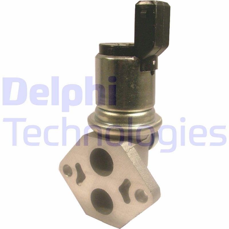 Obrázok Regulačný ventil voľnobehu (Riadenie prívodu vzduchu) DELPHI  CV1022012B1