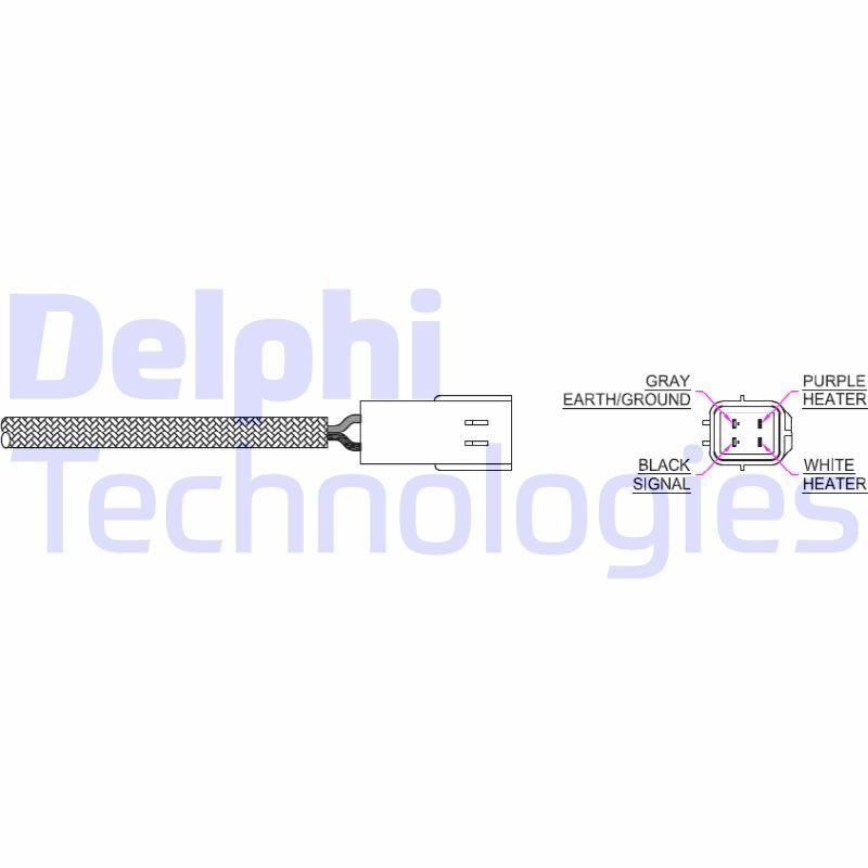 Obrázok Lambda sonda DELPHI  ES2017012B1