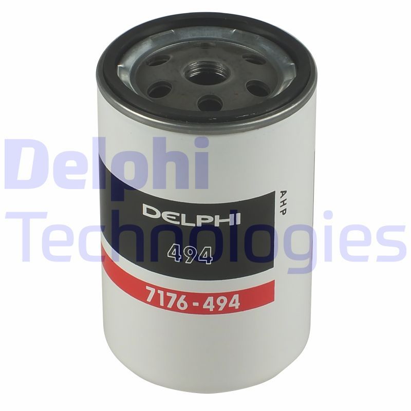 Obrázok Palivový filter DELPHI  HDF494