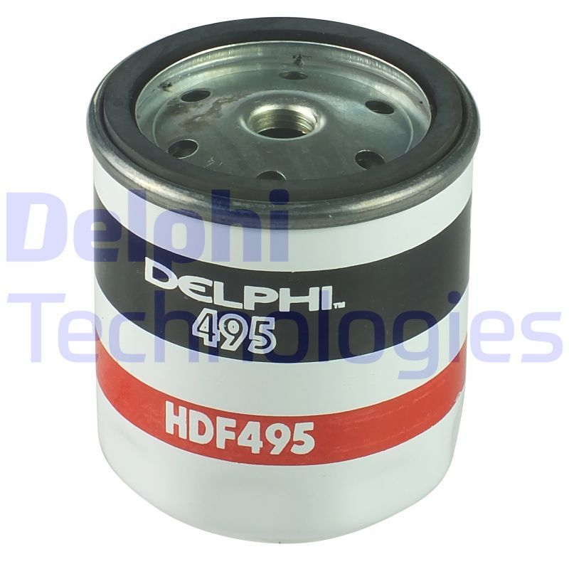 Obrázok Palivový filter DELPHI  HDF495